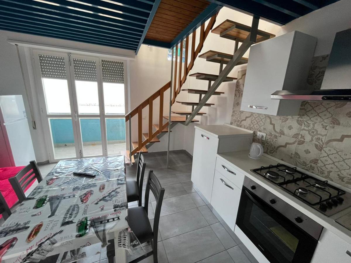Appartamento Fronte Mare Civitanova Marche Luaran gambar